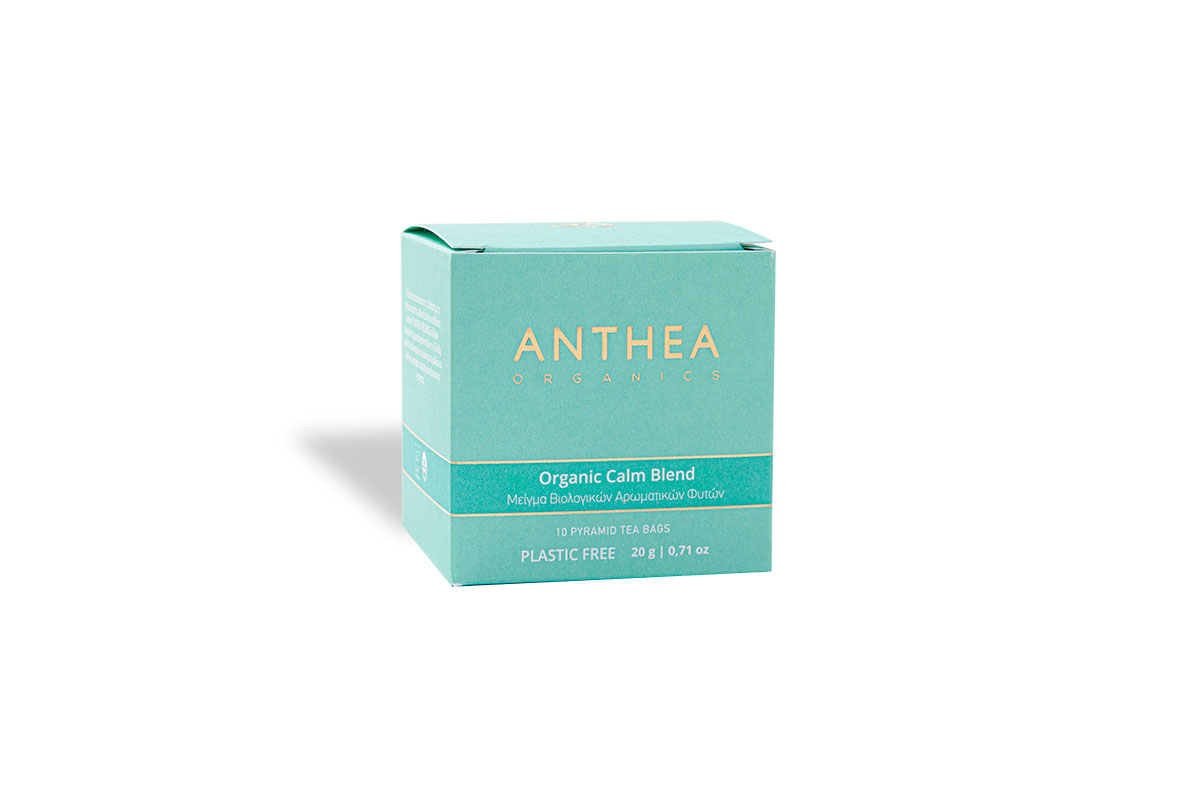 Anthea Organics – Organic Calm Blend